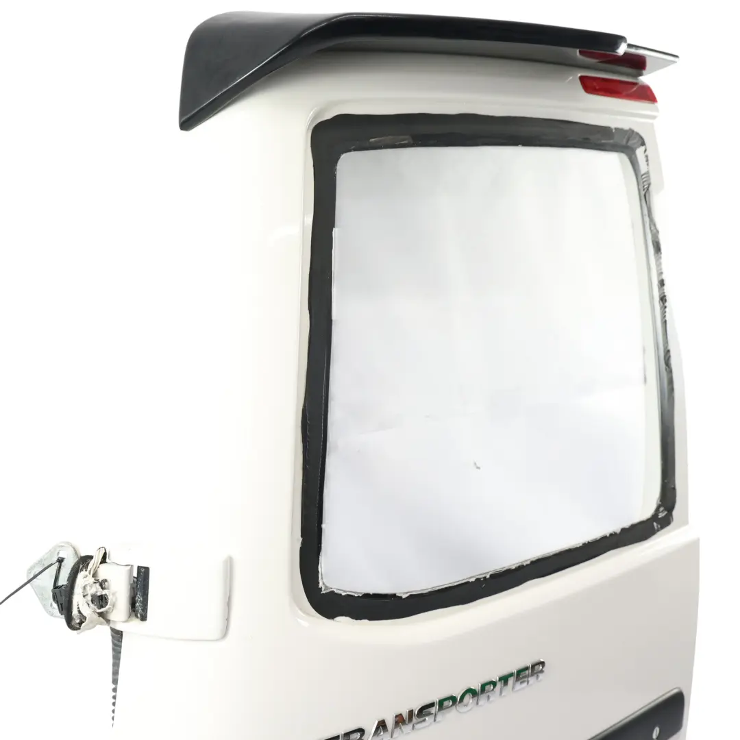 Drzwi Lewe Tylne Klapa Bagażnika Candy White - B9A do VW Transporter T6 o numerze 7H0827091AP VW Transporter T6 Drzwi Lewe Tylne Klapa Bagażnika Candy White - B9A - SKU 7H0827091AP-CAN - Numer Części 7H0827091AP