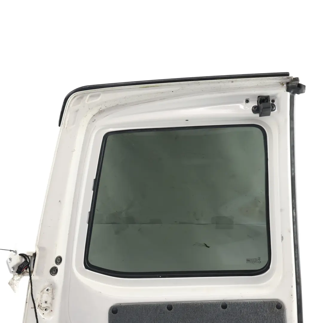 VW Transporter T6 Drzwi Prawe Tylne Klapa Bagażnika Candy White - B9A - SKU 7H0827092AP-CAN - Numer Części 7H0827092AP