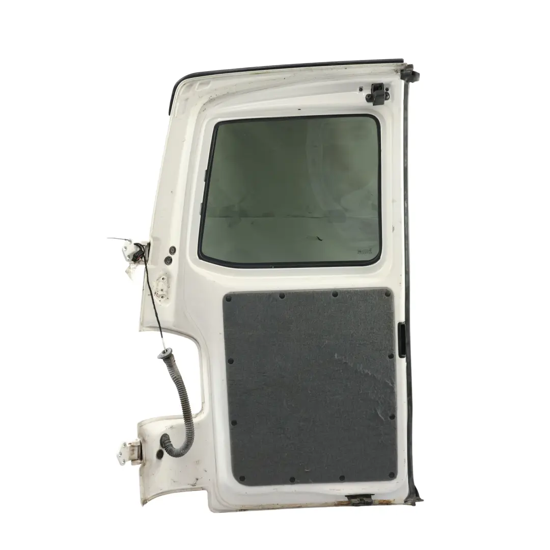 Volkswagen VW Transporter T6 Rear Door Right O/S Boot Tailgate Candy White - B9A - SKU 7H0827092AP-CAN - Part number 7H0827092AP