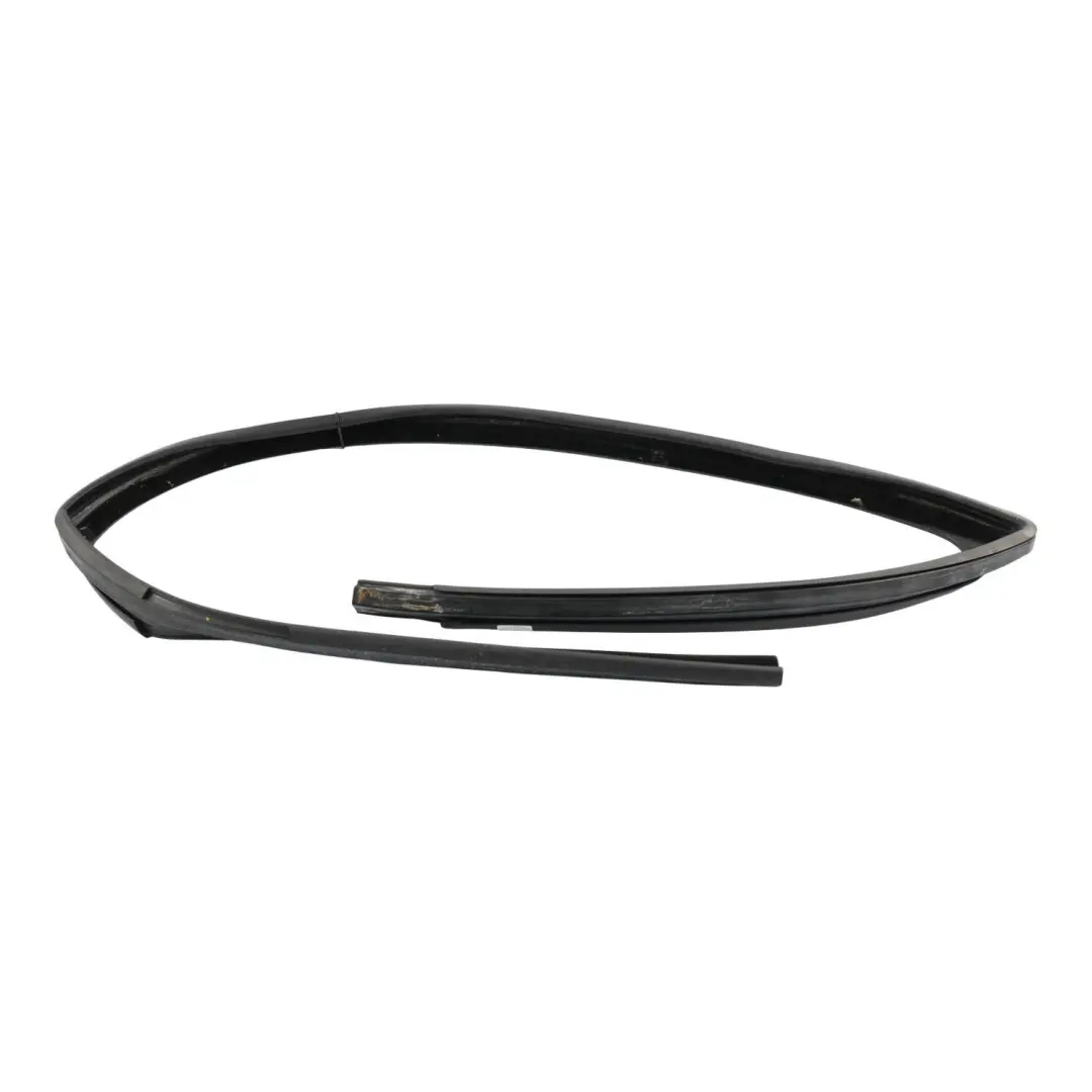 VW Transporter T5 Door Window Seal Gasket Rubber Frame Left N/S - SKU 7H0837433C - Part number 7H0837433C