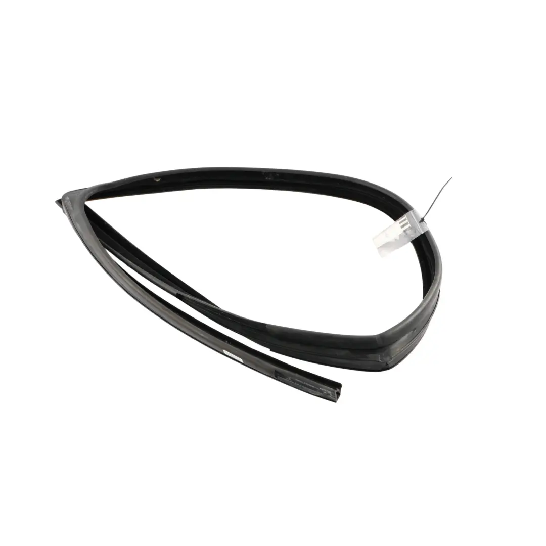 VW Transporter T5 Door Window Seal Gasket Rubber Frame Left N/S - SKU 7H0837433C - Part number 7H0837433C