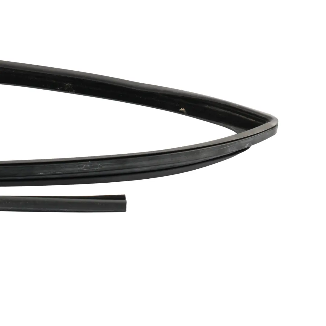 VW Transporter T5 Door Window Seal Gasket Rubber Frame Left N/S - SKU 7H0837433C - Part number 7H0837433C