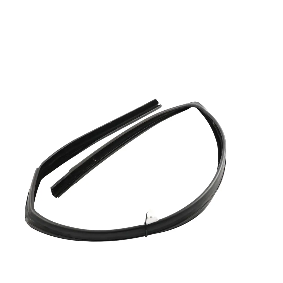 Door Window Seal Gasket Rubber Frame Left N/S to VW Transporter T5 with Part number 7H0837433C VW Transporter T5 Door Window Seal Gasket Rubber Frame Left N/S - SKU 7H0837433C - Part number 7H0837433C