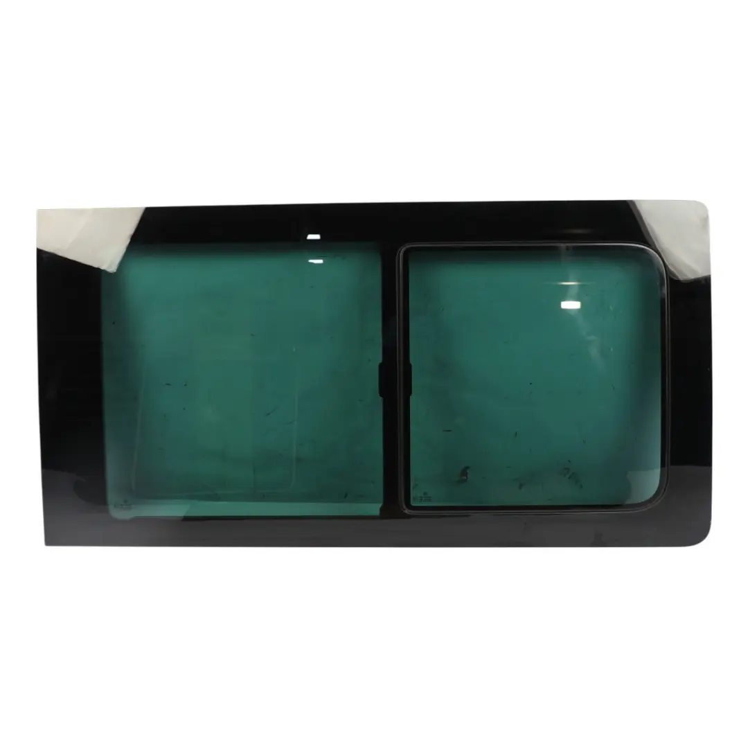 Volkswagen VW Transporter T5 Sliding Door Window Rear Right O/S AS2 - SKU 7H0847758AK - Part number 7H0847758AK