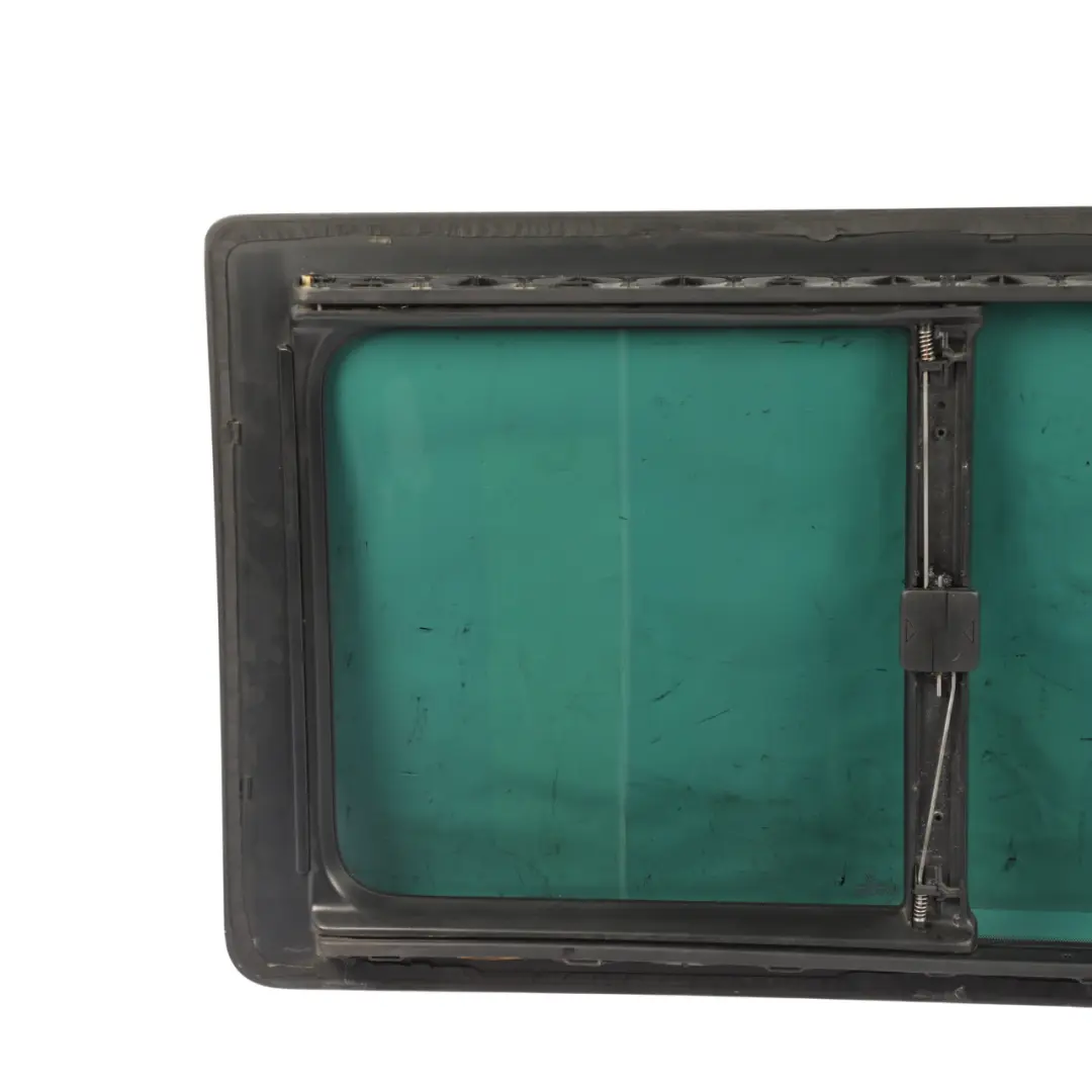 Volkswagen VW Transporter T5 Sliding Door Window Rear Right O/S AS2 - SKU 7H0847758AK - Part number 7H0847758AK