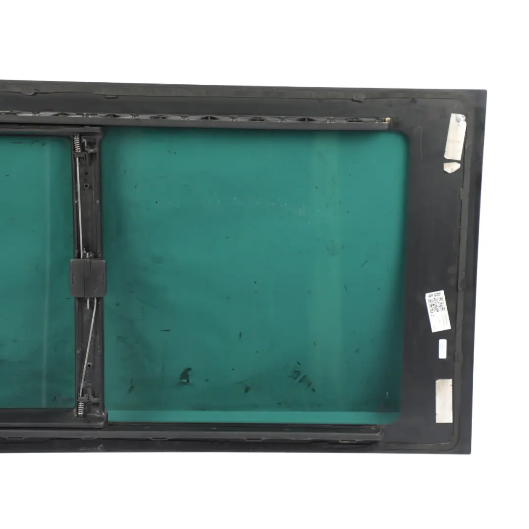 Volkswagen VW Transporter T5 Sliding Door Window Rear Right O/S AS2 - SKU 7H0847758AK - Part number 7H0847758AK