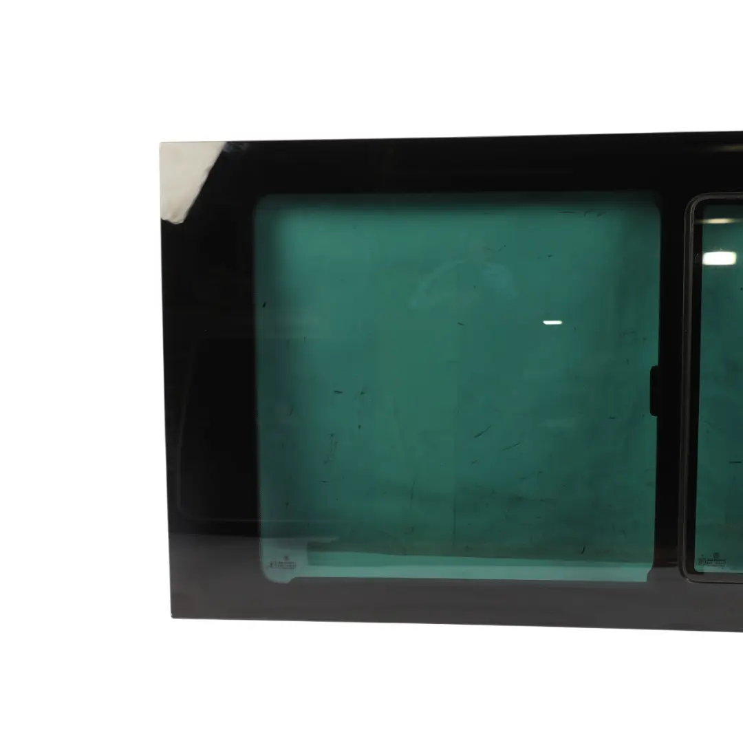 Volkswagen VW Transporter T5 Sliding Door Window Rear Right O/S AS2 - SKU 7H0847758AK - Part number 7H0847758AK
