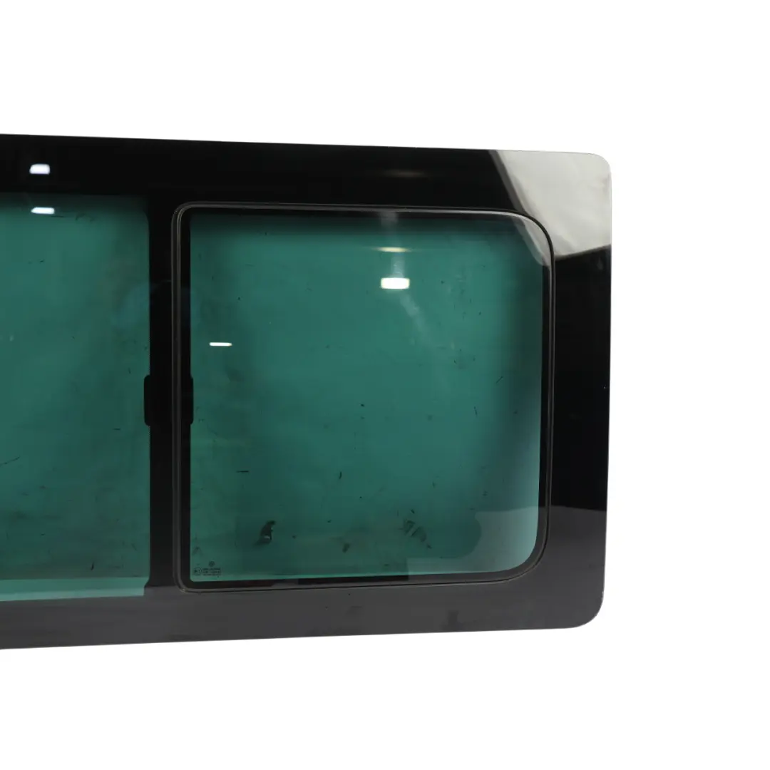 Volkswagen VW Transporter T5 Sliding Door Window Rear Right O/S AS2 - SKU 7H0847758AK - Part number 7H0847758AK