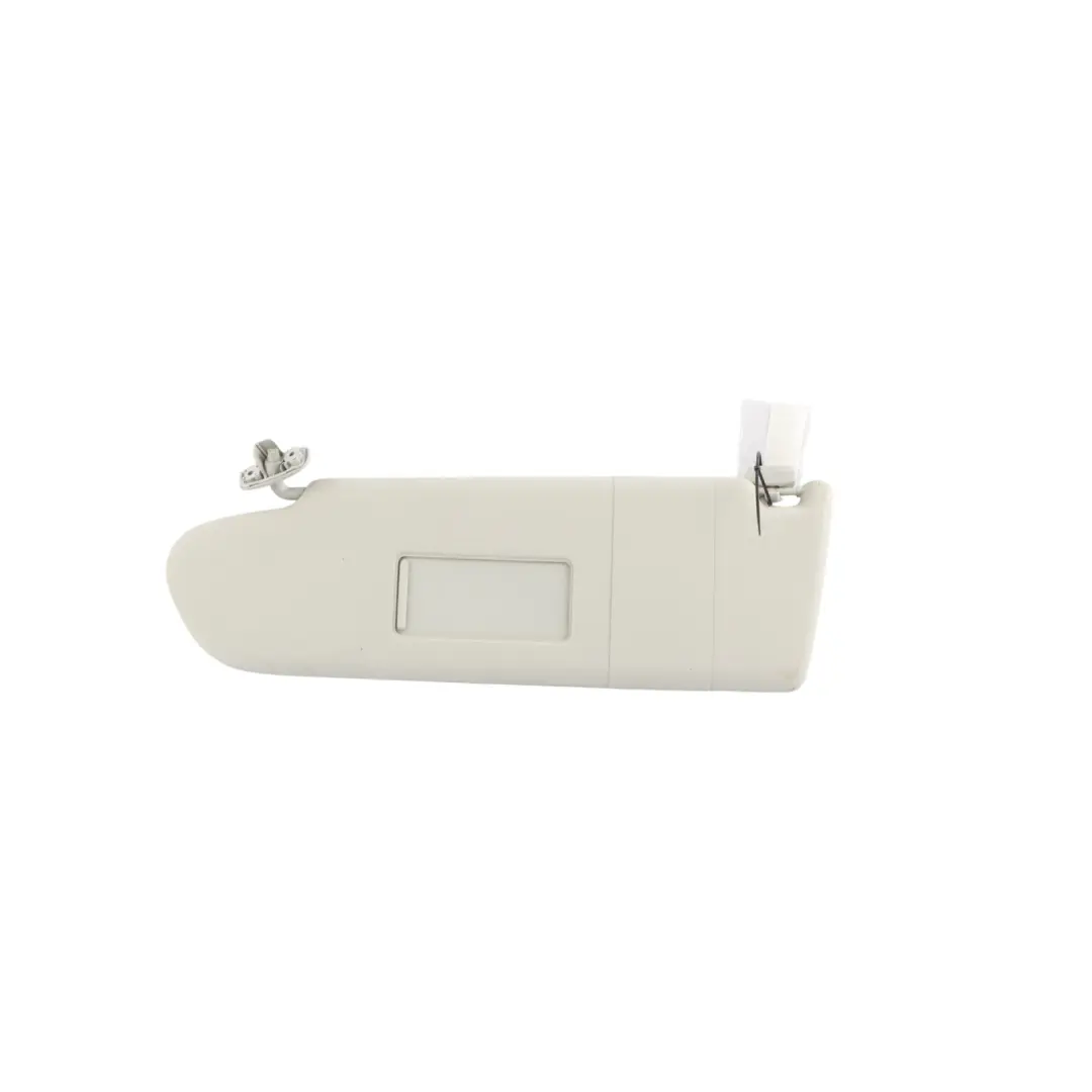 Sun Visor Panel Cover Grey Left N/S to Volkswagen Transporter T5 with Part number 7H0857551E Volkswagen Transporter T5 Sun Visor Panel Cover Grey Left N/S - SKU 7H0857551E - Part number 7H0857551E