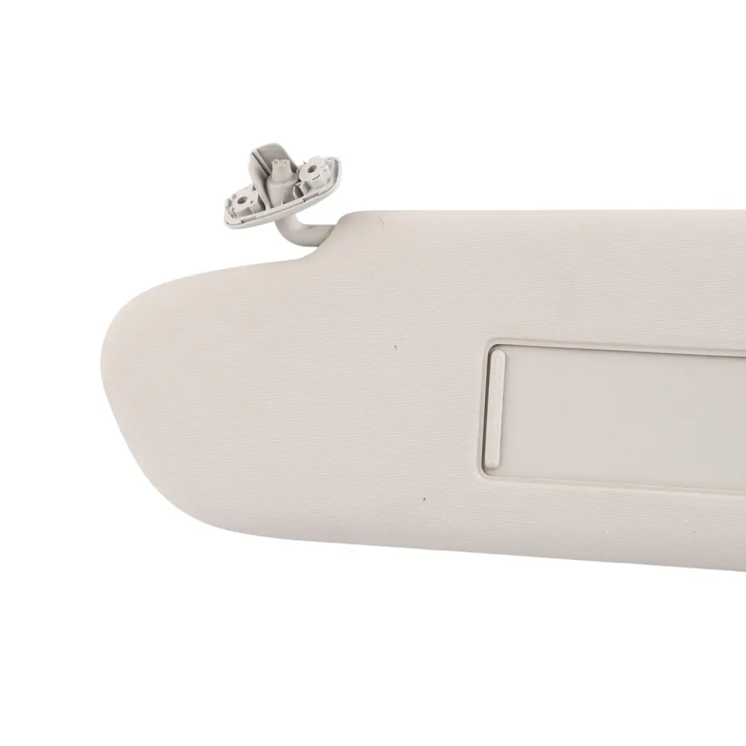 Sun Visor Panel Cover Grey Left N/S to Volkswagen Transporter T5 with Part number 7H0857551E Volkswagen Transporter T5 Sun Visor Panel Cover Grey Left N/S - SKU 7H0857551E - Part number 7H0857551E