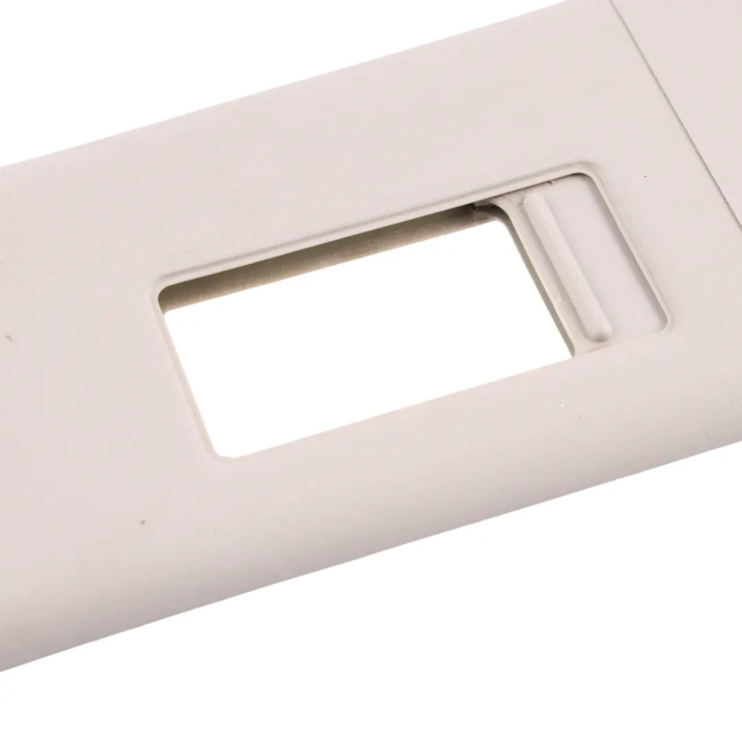 Sun Visor Panel Cover Grey Left N/S to Volkswagen Transporter T5 with Part number 7H0857551E Volkswagen Transporter T5 Sun Visor Panel Cover Grey Left N/S - SKU 7H0857551E - Part number 7H0857551E