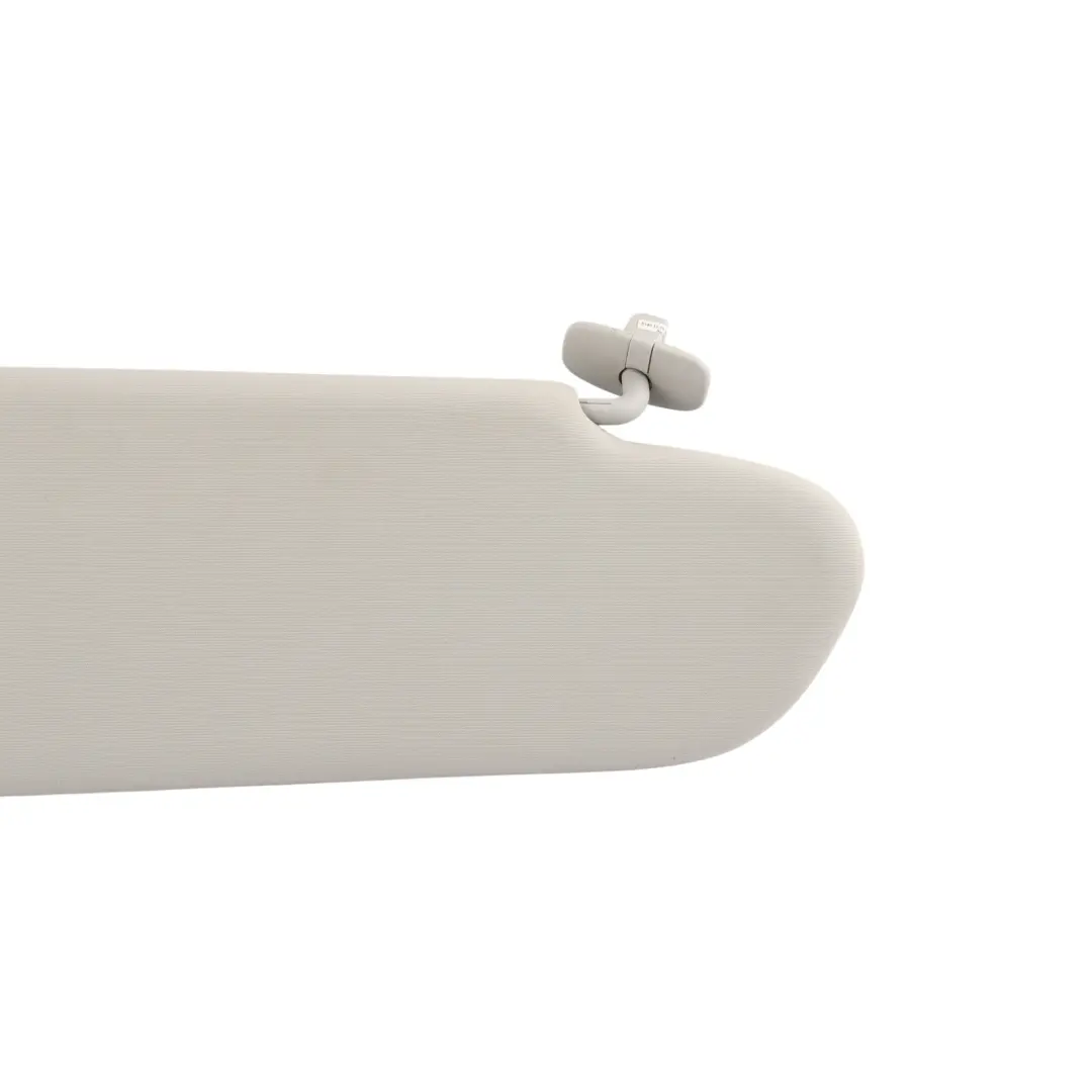 Volkswagen Transporter T5 Sun Visor Panel Cover Grey Left N/S - SKU 7H0857551E - Part number 7H0857551E