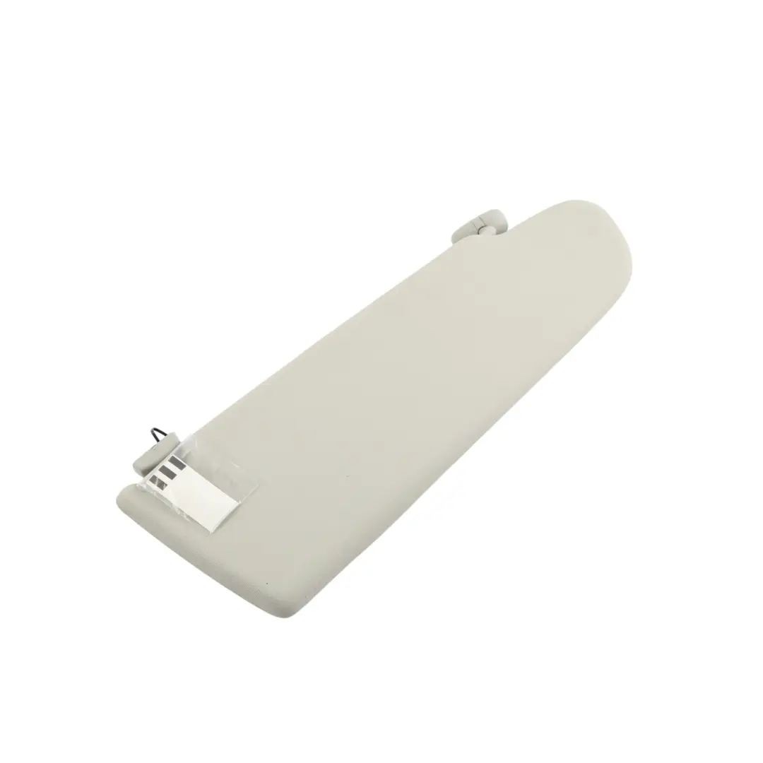 Volkswagen Transporter T5 Sun Visor Panel Cover Grey Left N/S - SKU 7H0857551E - Part number 7H0857551E