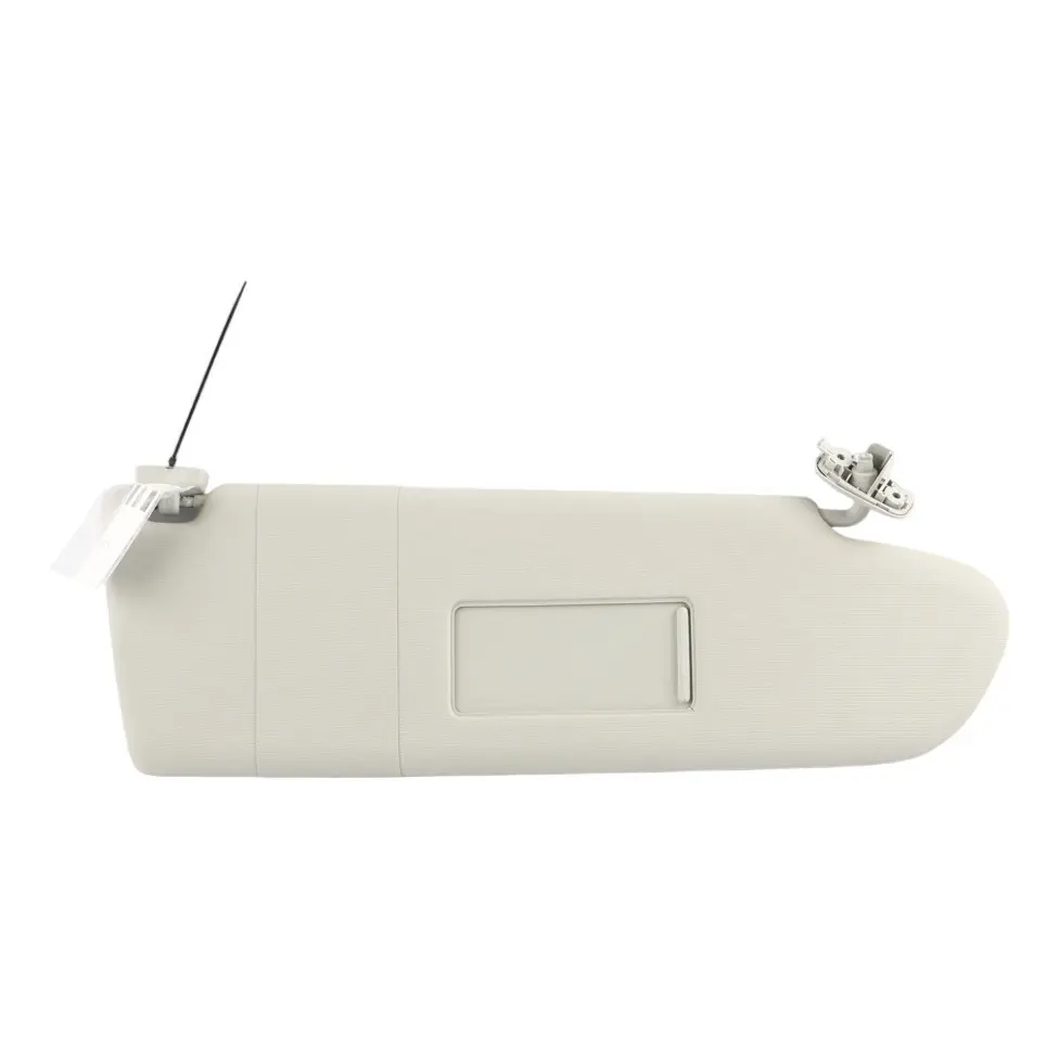 Volkswagen Transporter T5 Sun Visor Panel Cover Grey Right O/S - SKU 7H0857552E - Part number 7H0857552E