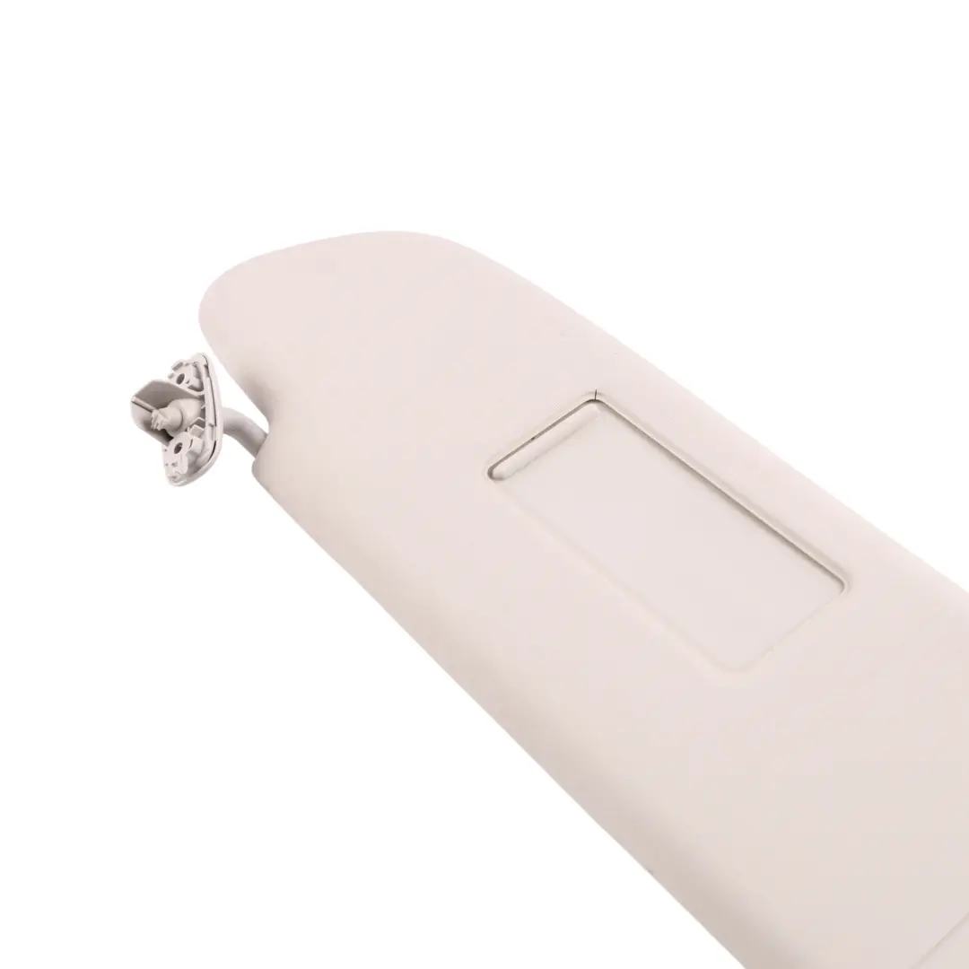 Volkswagen Transporter T5 Sun Visor Panel Cover Grey Right O/S - SKU 7H0857552E - Part number 7H0857552E