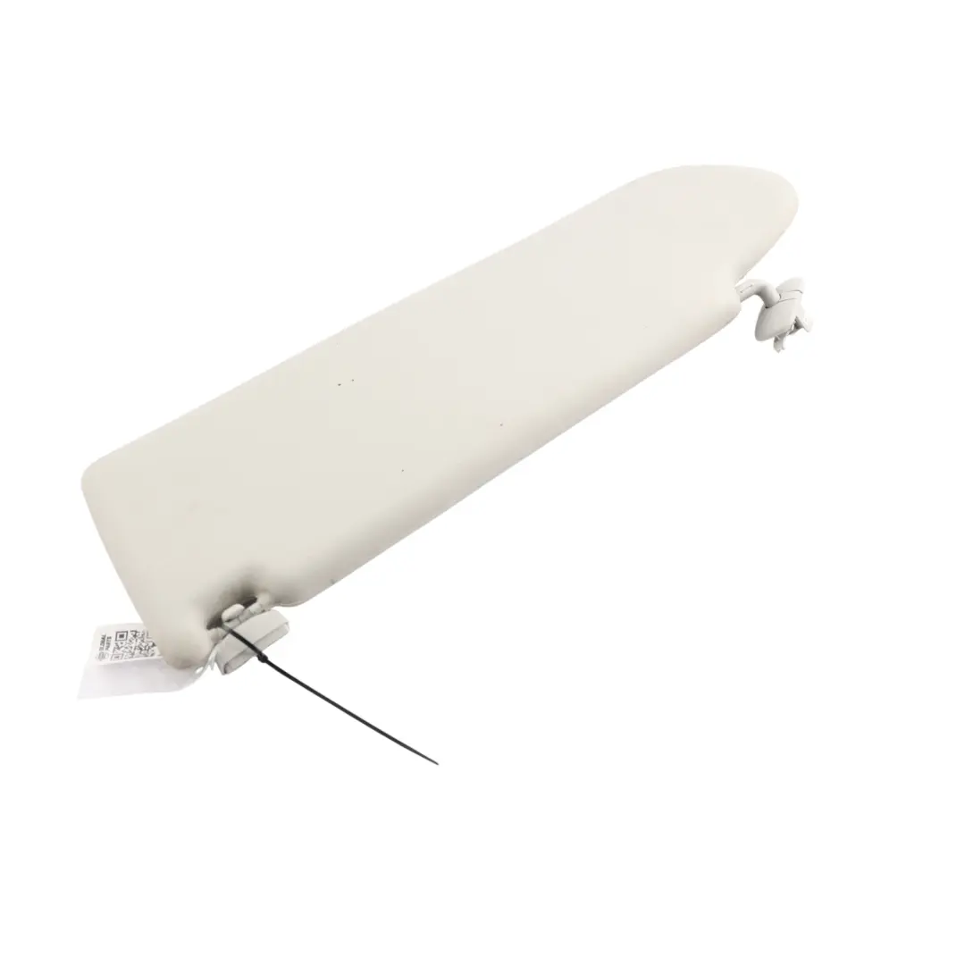 Volkswagen Transporter T5 Sun Visor Panel Cover Grey Right O/S - SKU 7H0857552E - Part number 7H0857552E