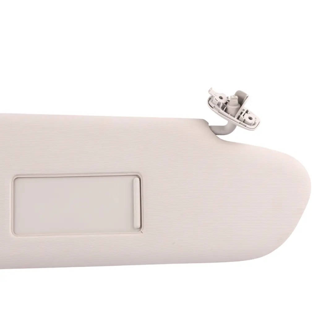 Sun Visor Panel Cover Grey Right O/S to Volkswagen Transporter T5 with Part number 7H0857552E Volkswagen Transporter T5 Sun Visor Panel Cover Grey Right O/S - SKU 7H0857552E - Part number 7H0857552E