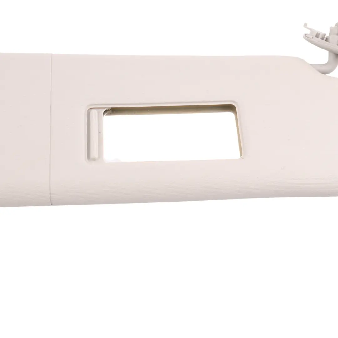 Volkswagen Transporter T5 Sun Visor Panel Cover Grey Right O/S - SKU 7H0857552E - Part number 7H0857552E
