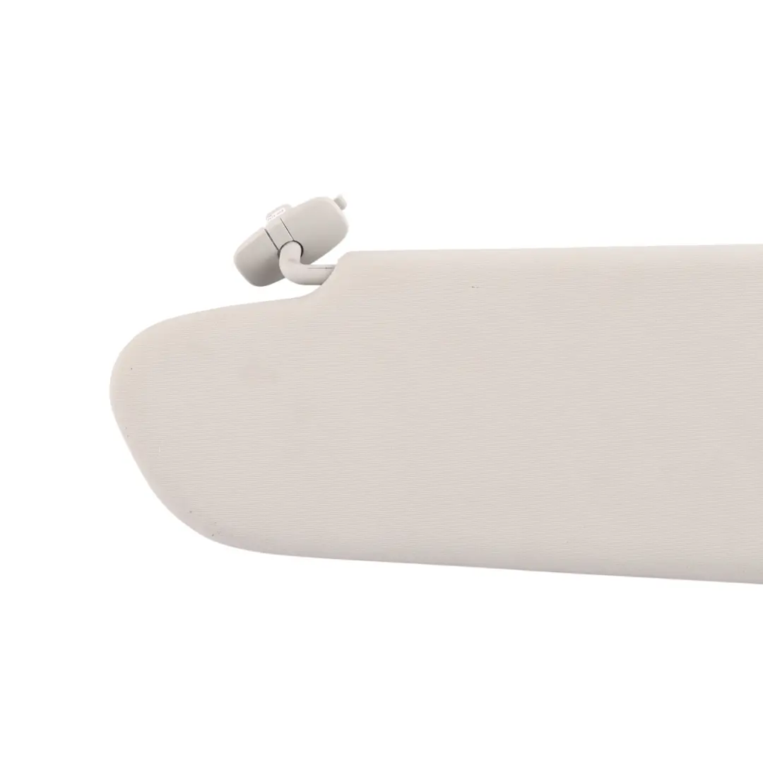 Sun Visor Panel Cover Grey Right O/S to Volkswagen Transporter T5 with Part number 7H0857552E Volkswagen Transporter T5 Sun Visor Panel Cover Grey Right O/S - SKU 7H0857552E - Part number 7H0857552E