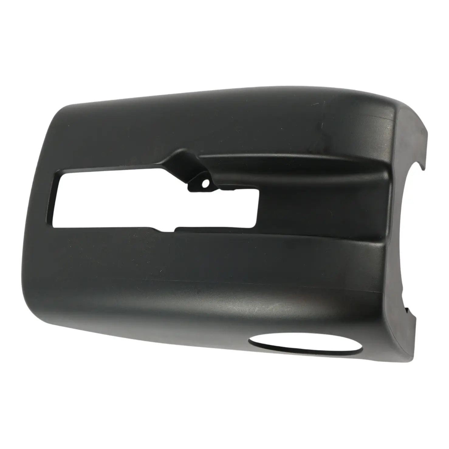 Volkswagen Transporter T5 Steering Column Cover Lower Panel Black 7H0858559F