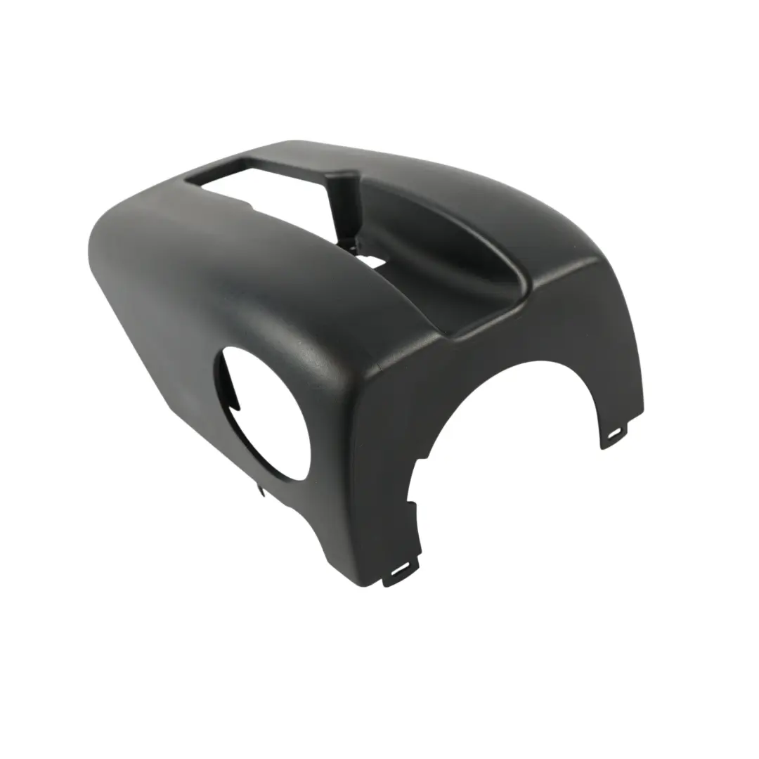 Volkswagen Transporter T5 Copertura Colonna Sterzo Nero - SKU 7H0858559F - Numero di parte 7H0858559F