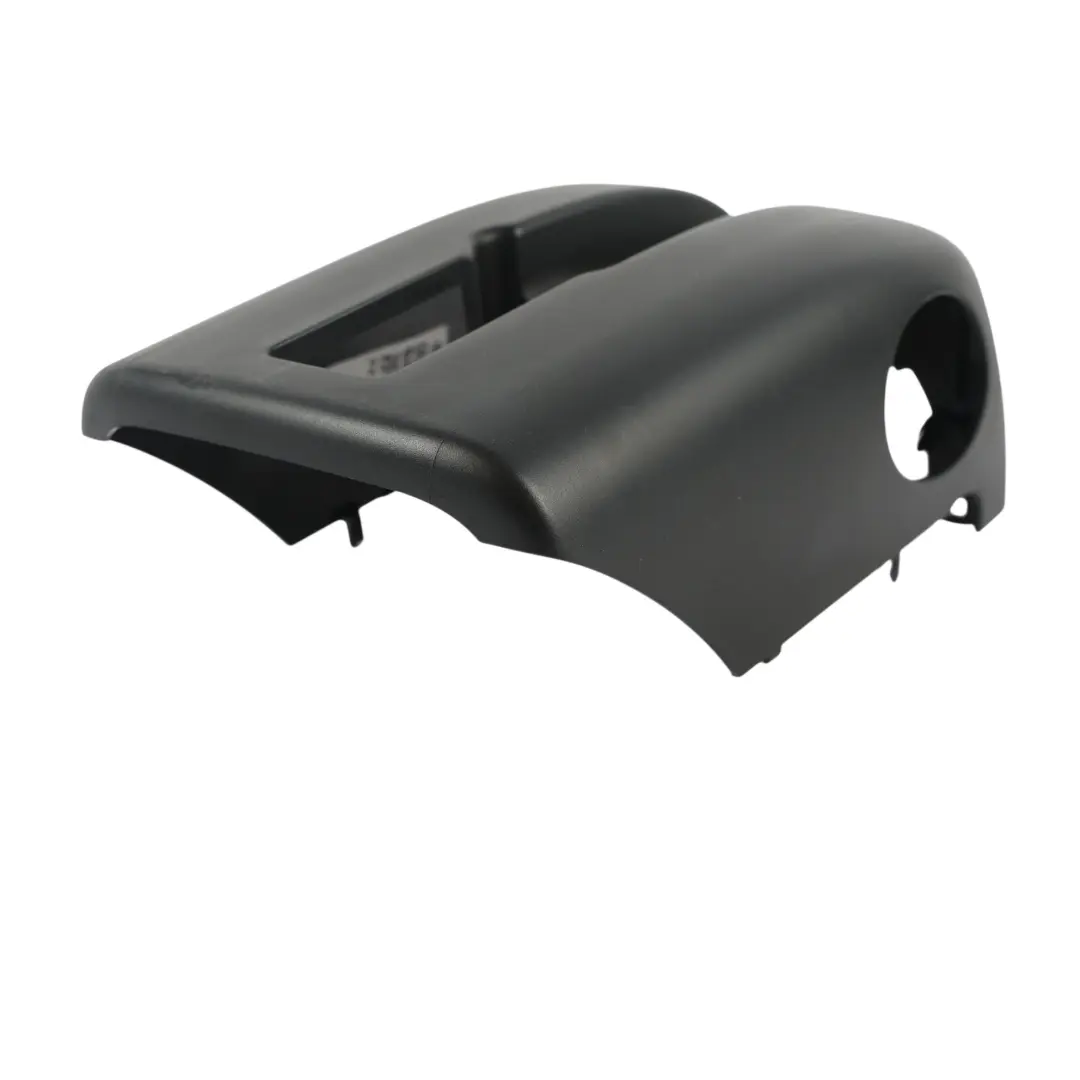 Volkswagen Transporter T5 Steering Column Cover Lower Panel Black - SKU 7H0858559F - Part number 7H0858559F