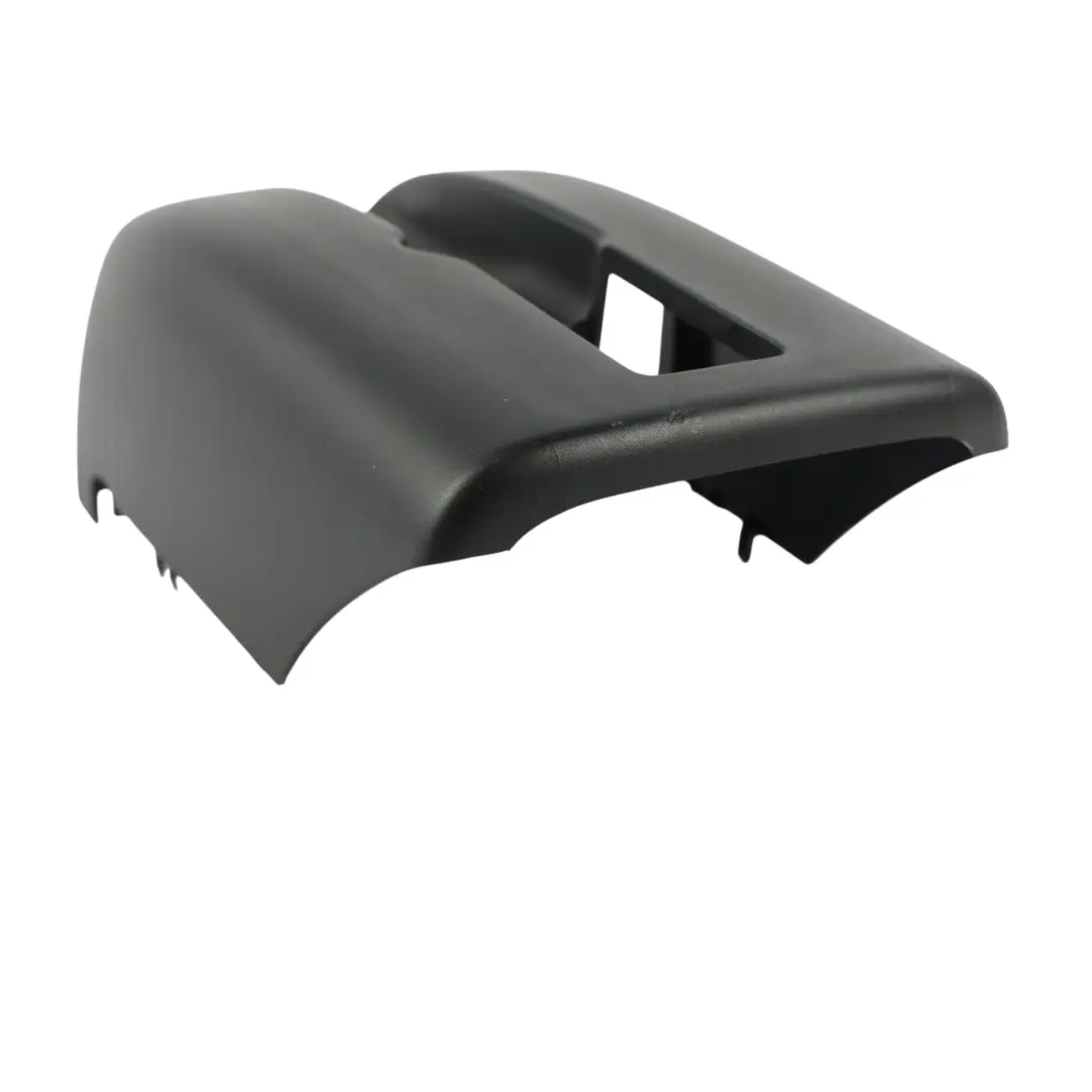 Steering Column Cover Lower Panel Black to Volkswagen Transporter T5 with Part number 7H0858559F Volkswagen Transporter T5 Steering Column Cover Lower Panel Black - SKU 7H0858559F - Part number 7H0858559F