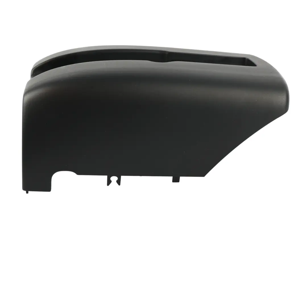 Lenksäule Abdeckung Unteres Panel Schwarz für Volkswagen Transporter T5 mit Teilenummer 7H0858559F Volkswagen Transporter T5 Lenksäule Abdeckung Unteres Panel Schwarz - SKU 7H0858559F - Teilenummer 7H0858559F