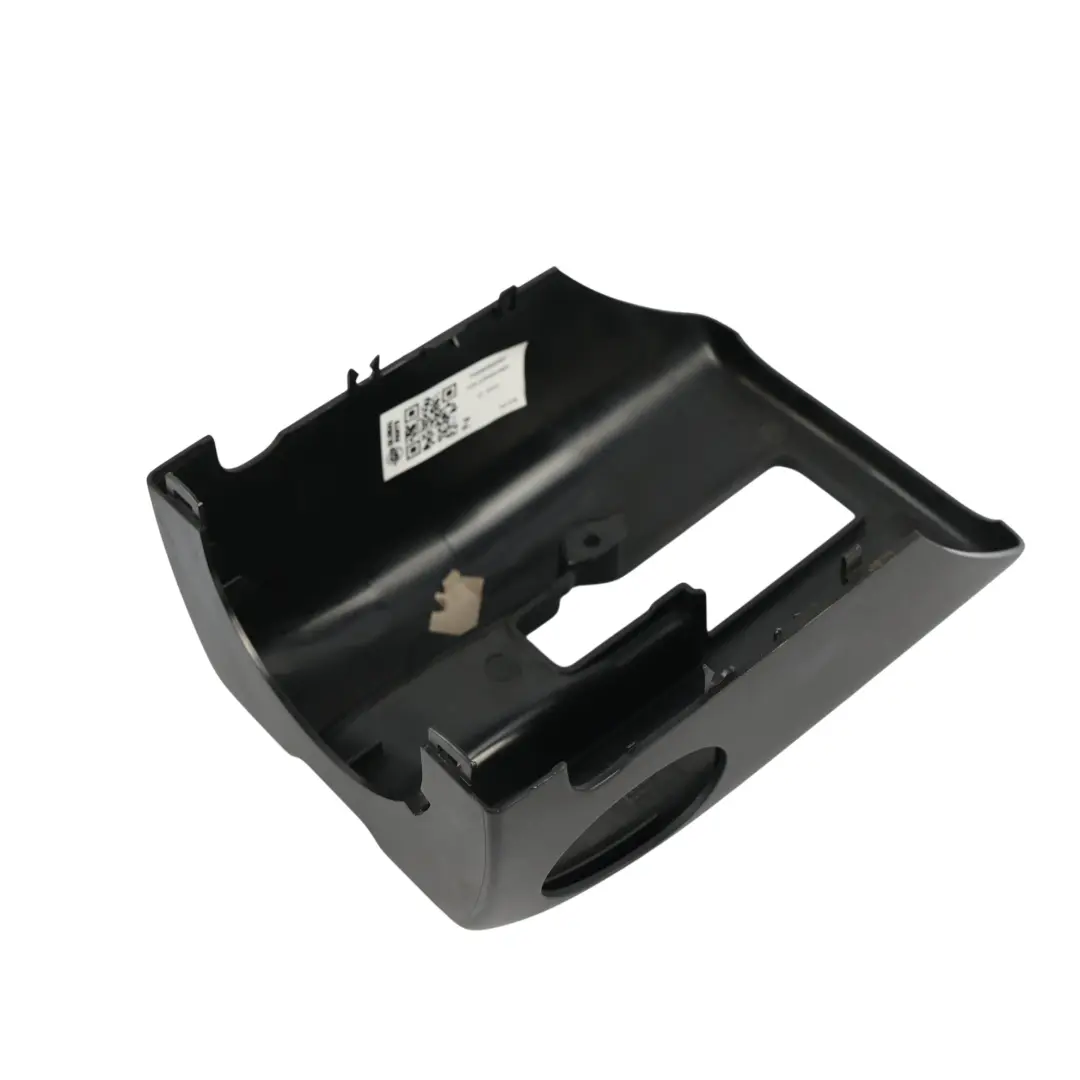 Cache Colonne Direction Inférieur Noir pour Volkswagen Transporter T5 à propos du numéro de pièce 7H0858559F Volkswagen Transporter T5 Cache Colonne Direction Inférieur Noir - SKU 7H0858559F - Numéro de pièce 7H0858559F