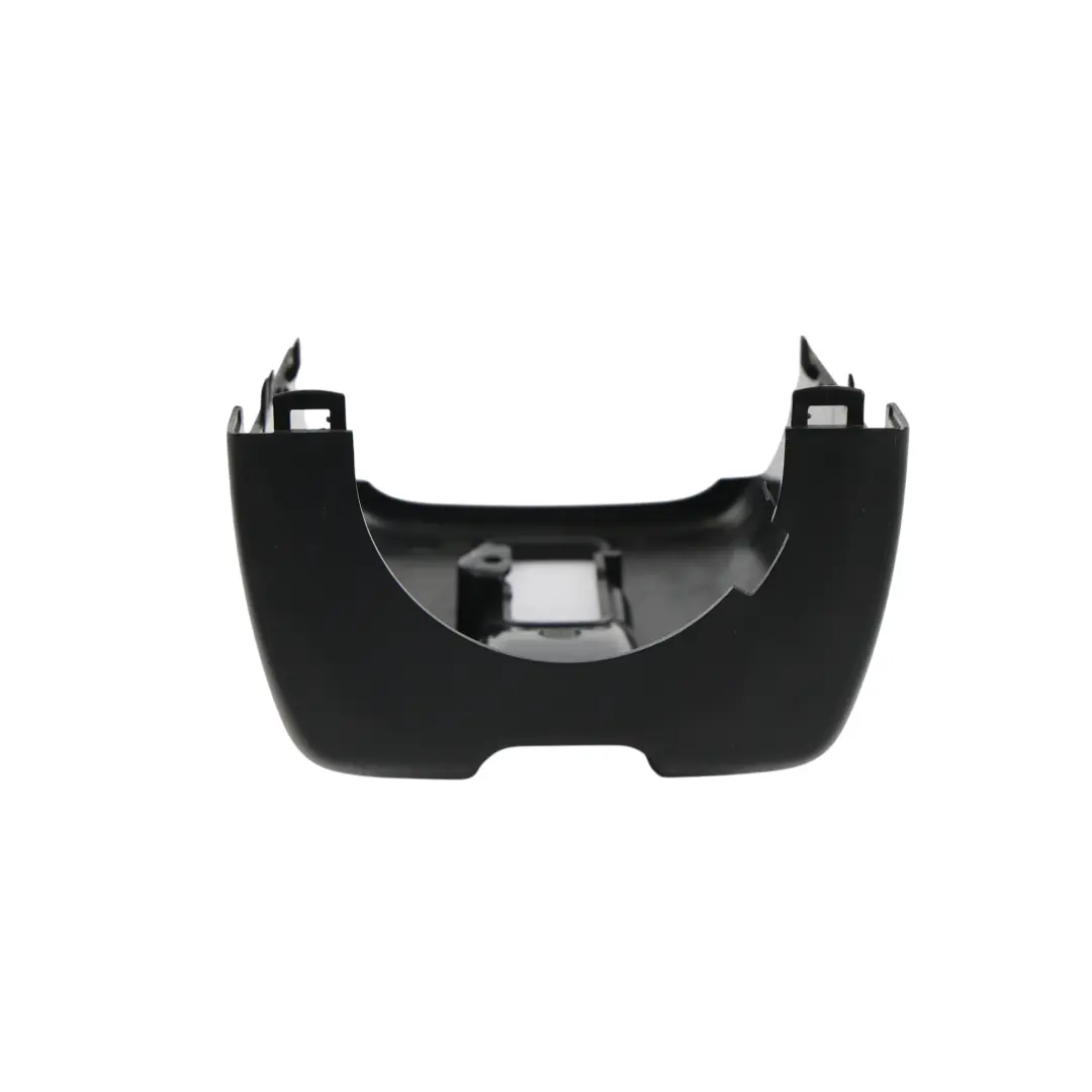 Volkswagen Transporter T5 Steering Column Cover Lower Panel Black - SKU 7H0858559F - Part number 7H0858559F