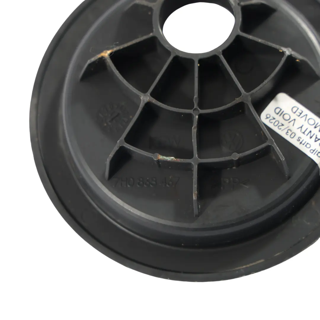 Volkswagen Transporter T6 Staffa Di Ancoraggio Coperchio Occhiello - SKU 7H0863467 - Numero di parte 7H0863467