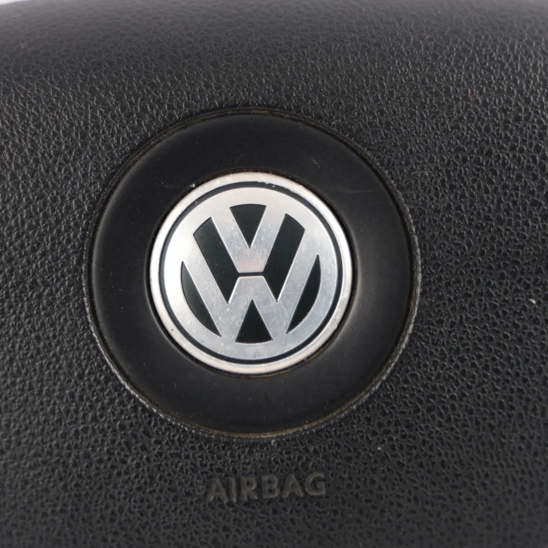 VW Transporter T5 Steering Wheel Driver's Side Air Module Unit - SKU 7H0880201AB - Part number 7H0880201AB