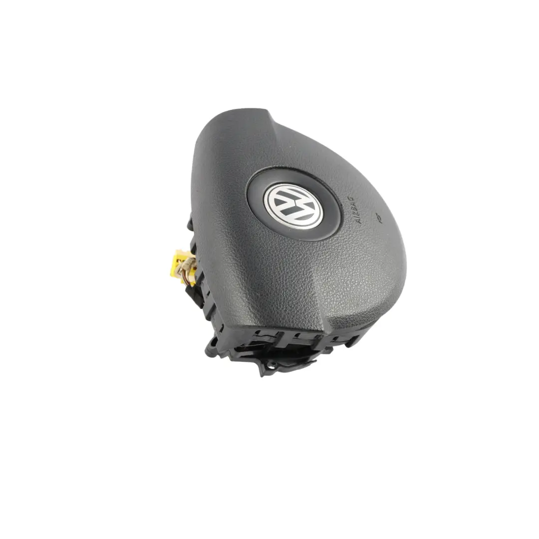 VW Transporter T5 Steering Wheel Driver's Side Air Module Unit - SKU 7H0880201AB - Part number 7H0880201AB