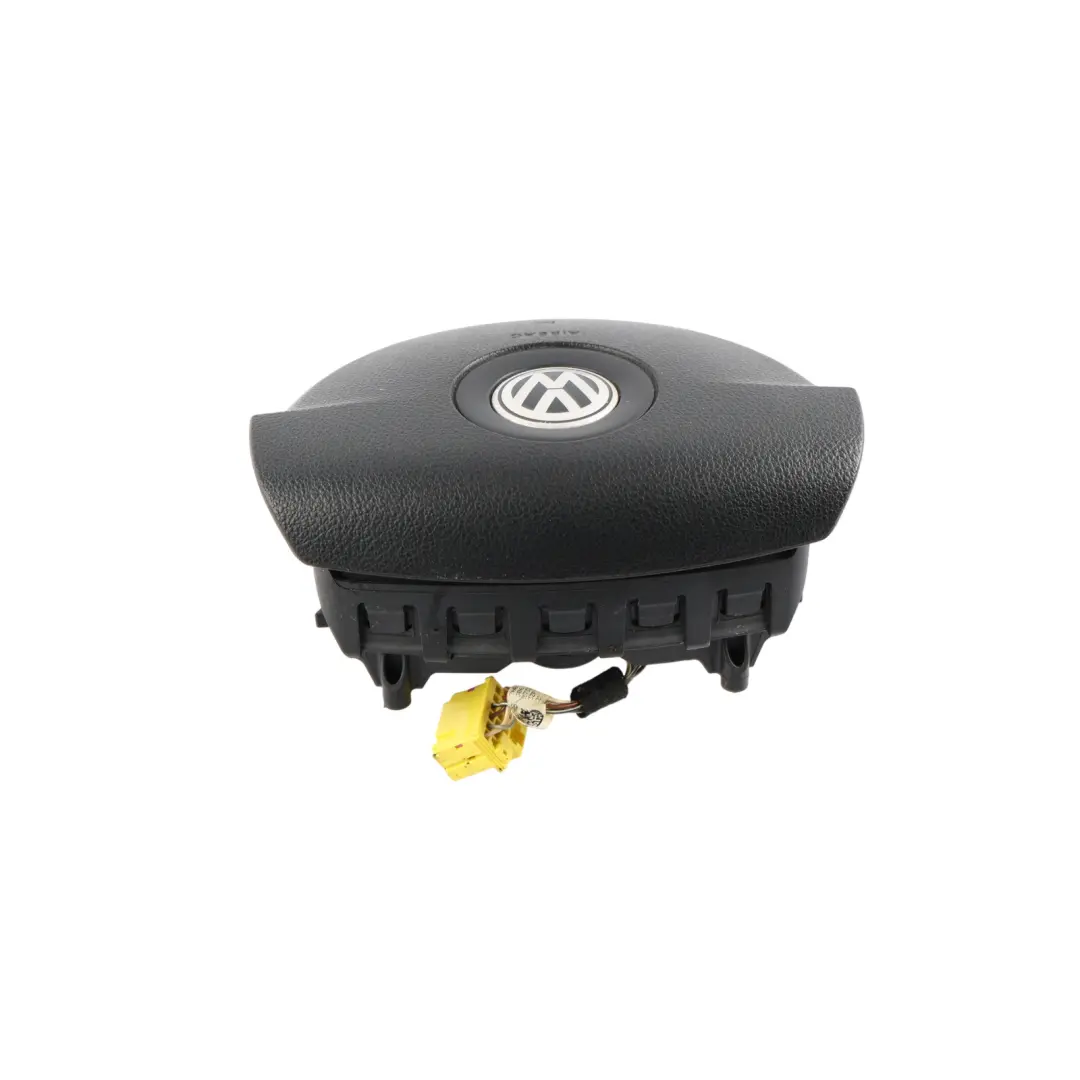 Steering Wheel Driver's Side Air Module Unit to VW Transporter T5 with Part number 7H0880201AB VW Transporter T5 Steering Wheel Driver's Side Air Module Unit - SKU 7H0880201AB - Part number 7H0880201AB