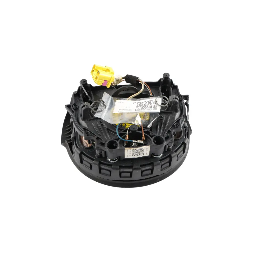 VW Transporter T5 Steering Wheel Driver's Side Air Module Unit - SKU 7H0880201AB - Part number 7H0880201AB