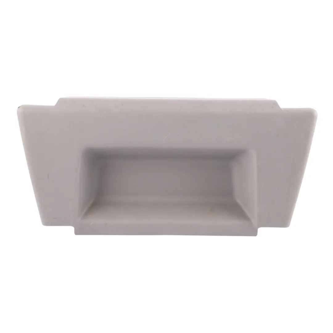 Volkswagen Transporter T5 T32 Single Seat Base Cover Rear Trim - SKU 7H0881697B - Part number 7H0881697B