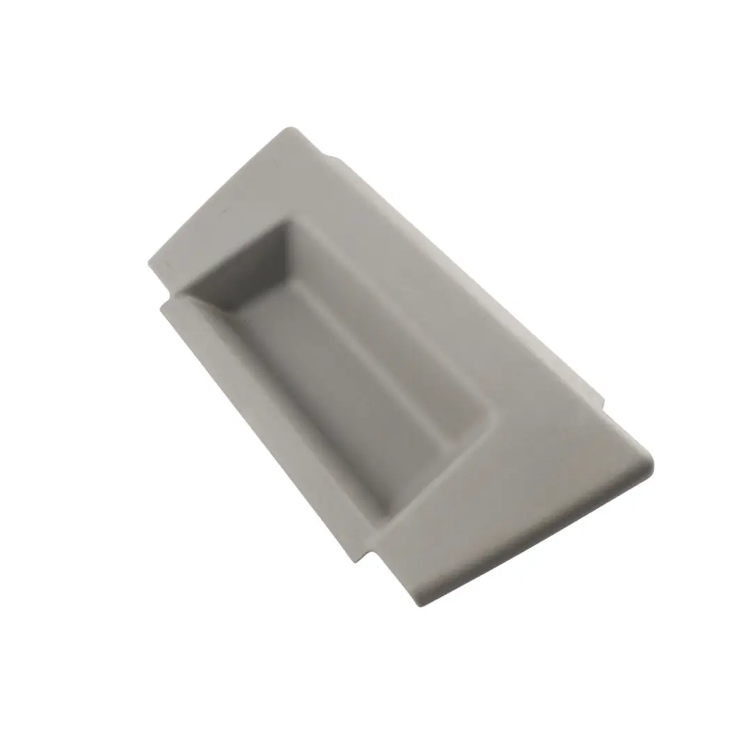 Volkswagen Transporter T5 T32 Single Seat Base Cover Rear Trim - SKU 7H0881697B - Part number 7H0881697B