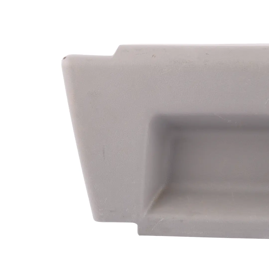 Single Seat Base Cover Rear Trim to Volkswagen Transporter T5 T32 with Part number 7H0881697B Volkswagen Transporter T5 T32 Single Seat Base Cover Rear Trim - SKU 7H0881697B - Part number 7H0881697B