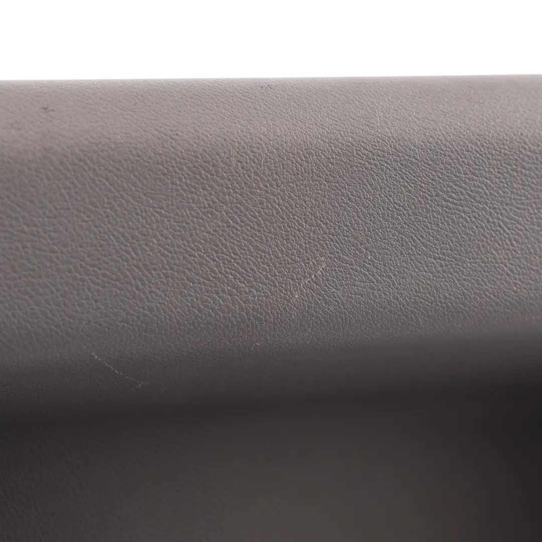 Volkswagen Transporter T5 T32 Single Seat Base Cover Rear Trim - SKU 7H0881697B - Part number 7H0881697B