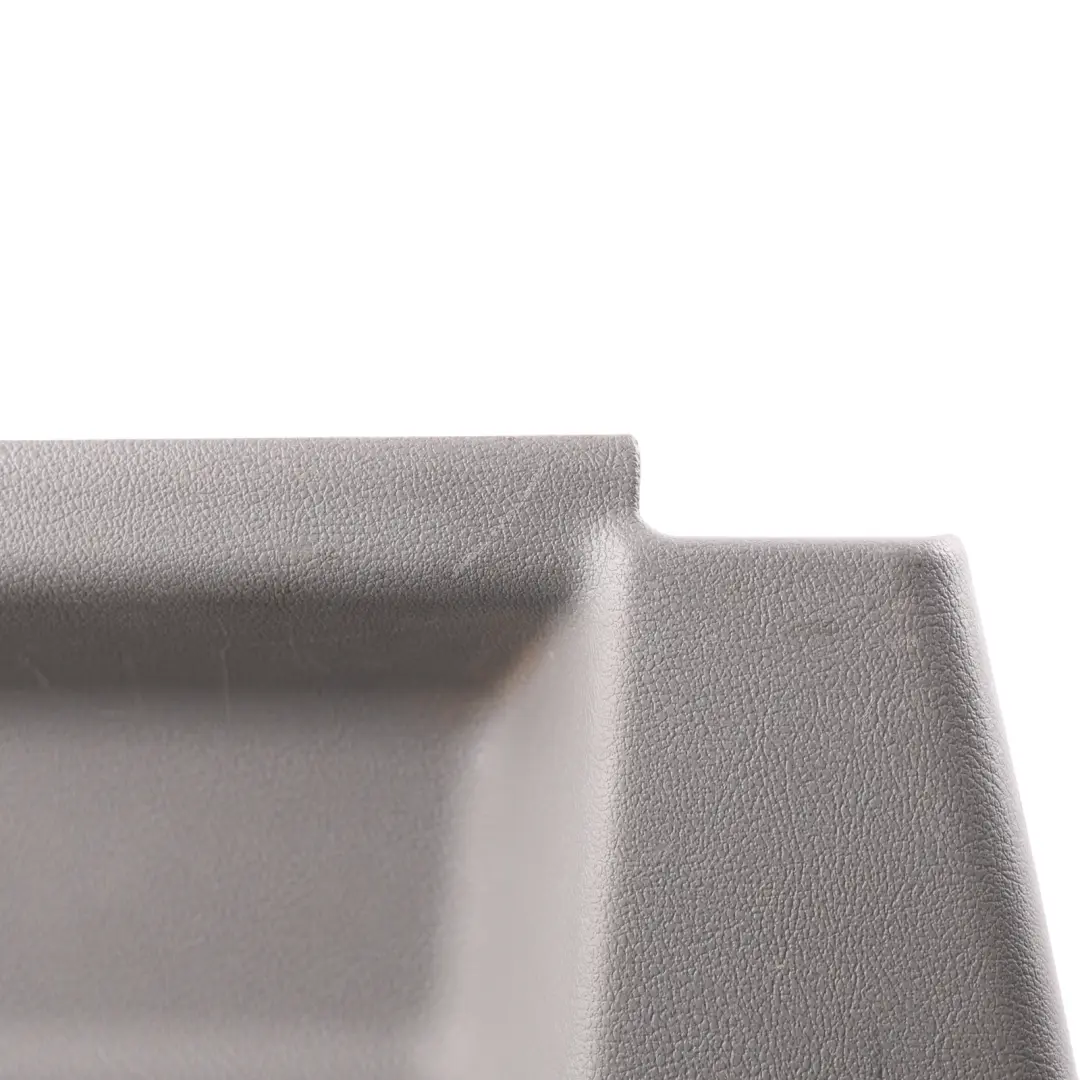 Single Seat Base Cover Rear Trim to Volkswagen Transporter T5 T32 with Part number 7H0881697B Volkswagen Transporter T5 T32 Single Seat Base Cover Rear Trim - SKU 7H0881697B - Part number 7H0881697B