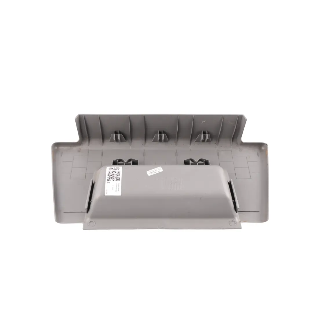 Single Seat Base Cover Rear Trim to Volkswagen Transporter T5 T32 with Part number 7H0881697B Volkswagen Transporter T5 T32 Single Seat Base Cover Rear Trim - SKU 7H0881697B - Part number 7H0881697B