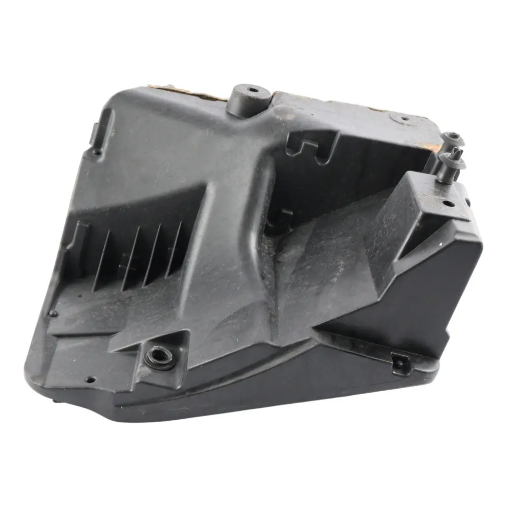 VW Volkswagen Transporter T5 Fuse Box Housing Lid Cover Trim Lower - SKU 7H0907296 - Part number 7H0907296