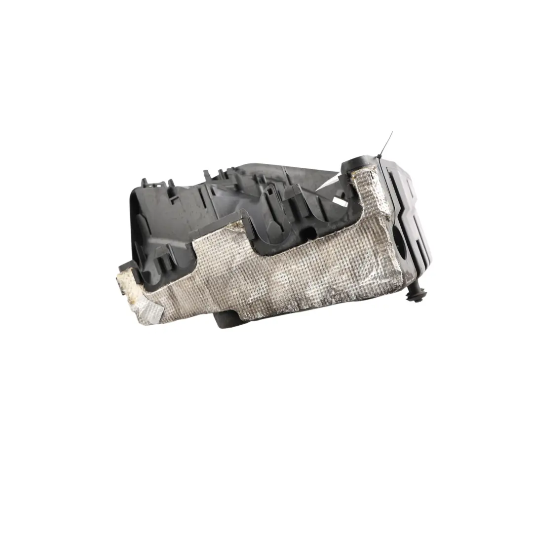 VW Volkswagen Transporter T5 Fuse Box Housing Lid Cover Trim Lower - SKU 7H0907296 - Part number 7H0907296