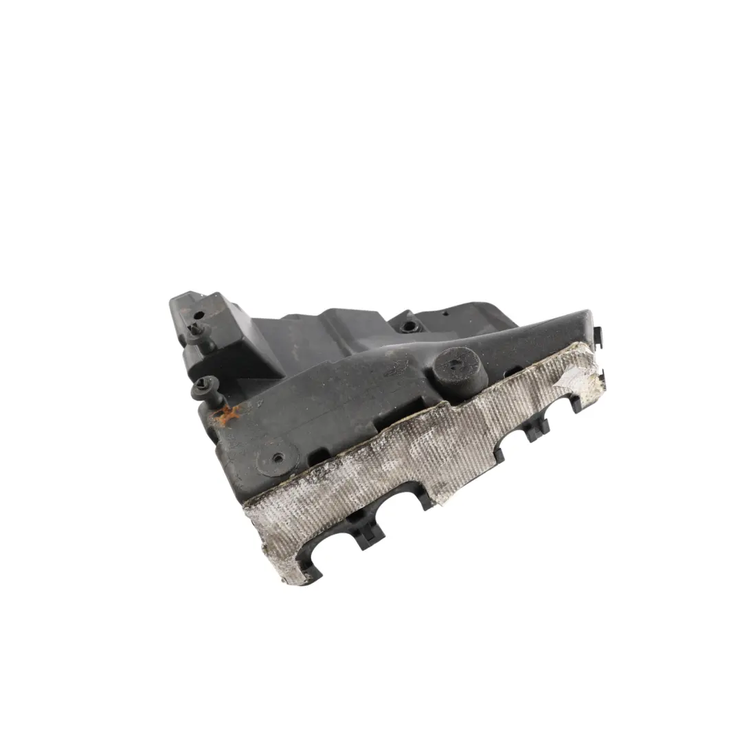 VW Volkswagen Transporter T5 Fuse Box Housing Lid Cover Trim Lower - SKU 7H0907296 - Part number 7H0907296