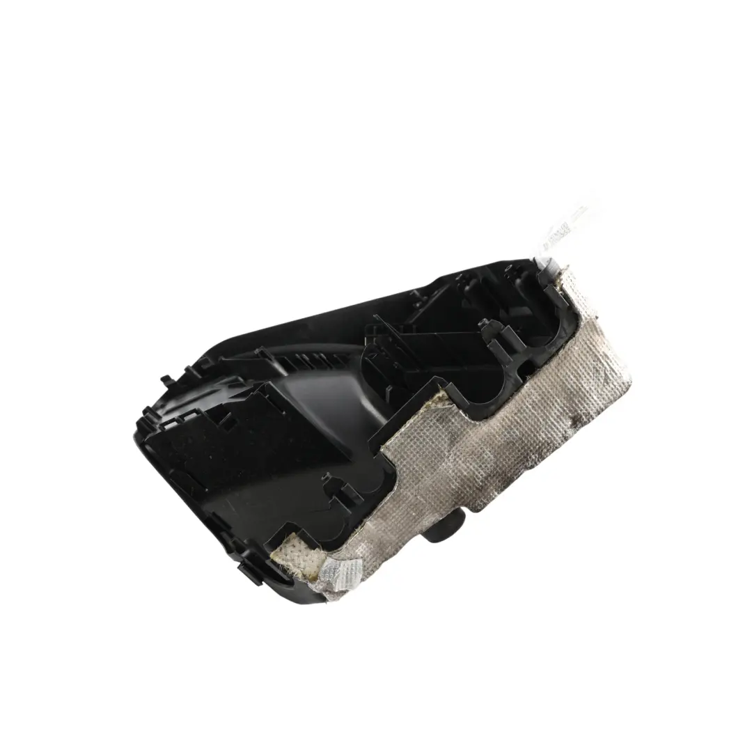 VW Volkswagen Transporter T5 Fuse Box Housing Lid Cover Trim Lower - SKU 7H0907296 - Part number 7H0907296