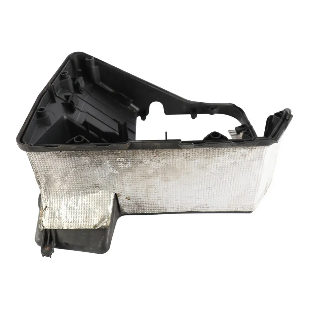 VW Volkswagen Transporter T5 Fuse Box Housing Lid Cover Trim Lower - SKU 7H0907296A - Part number 7H0907296A