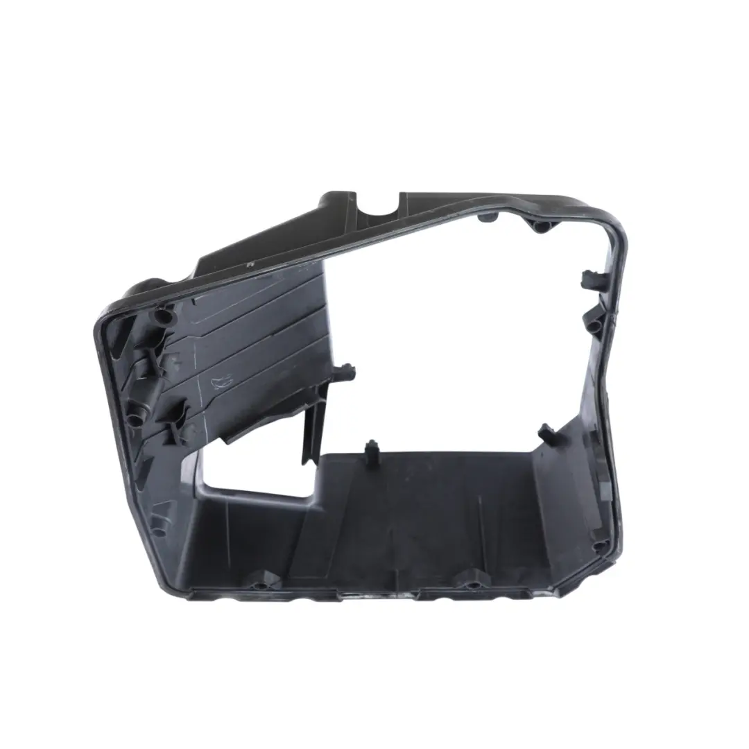 VW Volkswagen Transporter T5 Fuse Box Housing Lid Cover Trim Lower - SKU 7H0907296A - Part number 7H0907296A