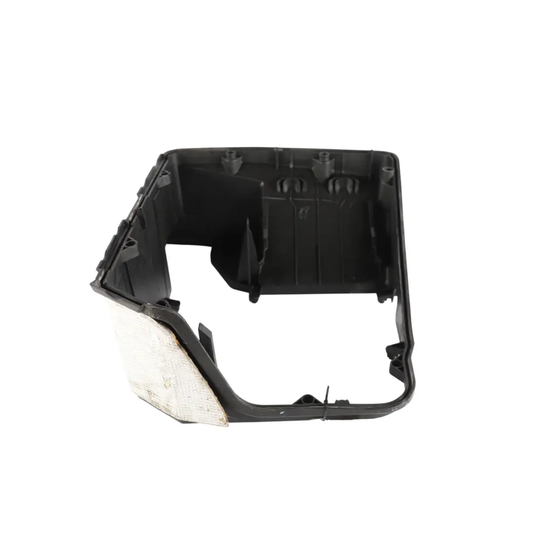 VW Volkswagen Transporter T5 Fuse Box Housing Lid Cover Trim Lower - SKU 7H0907296A - Part number 7H0907296A