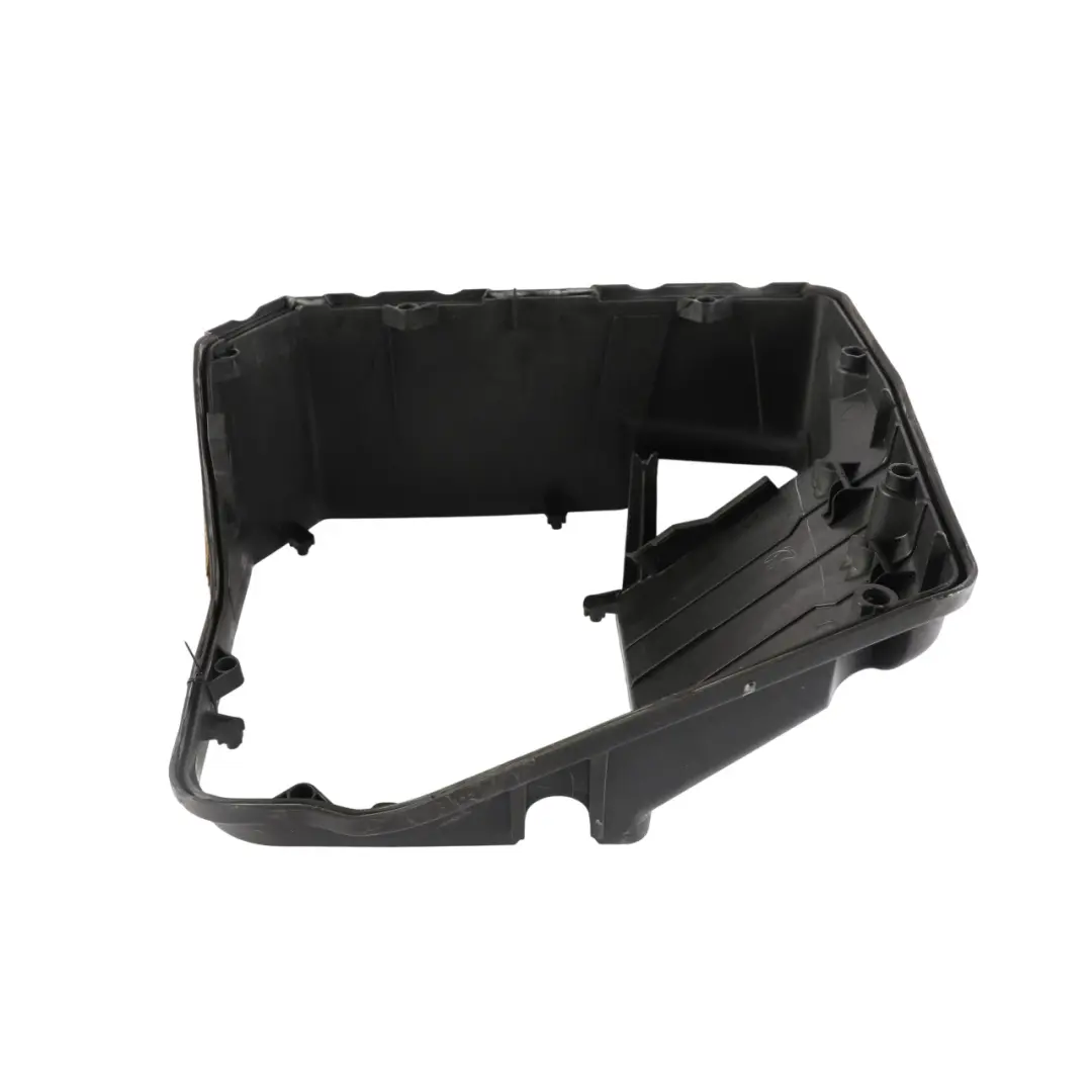 VW Volkswagen Transporter T5 Fuse Box Housing Lid Cover Trim Lower - SKU 7H0907296A - Part number 7H0907296A