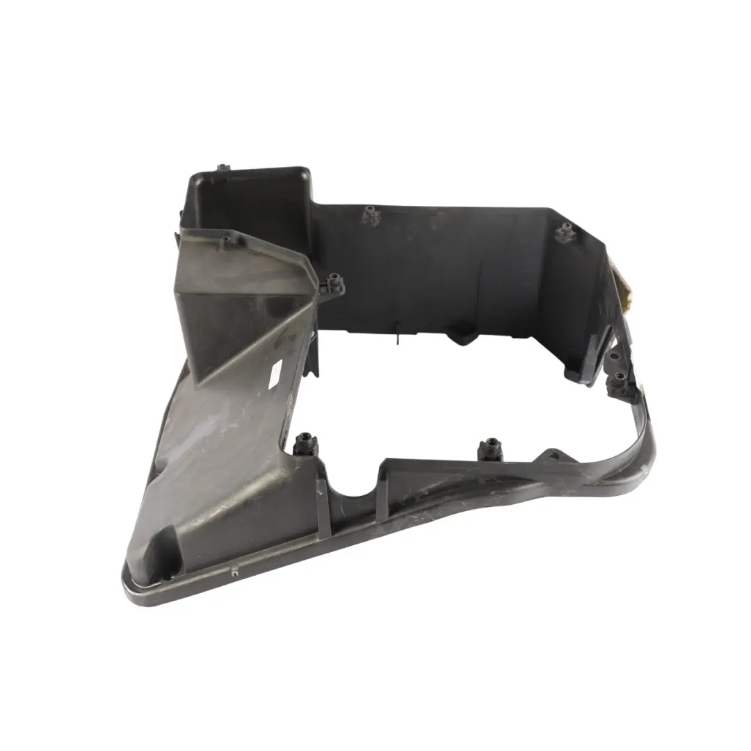 VW Volkswagen Transporter T5 Fuse Box Housing Lid Cover Trim Lower - SKU 7H0907296A - Part number 7H0907296A